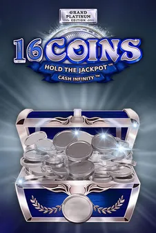 16 Coins Platinum Slot bei WinRolla