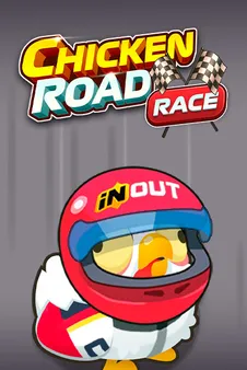 Chicken Road Race Slot bei WinRolla