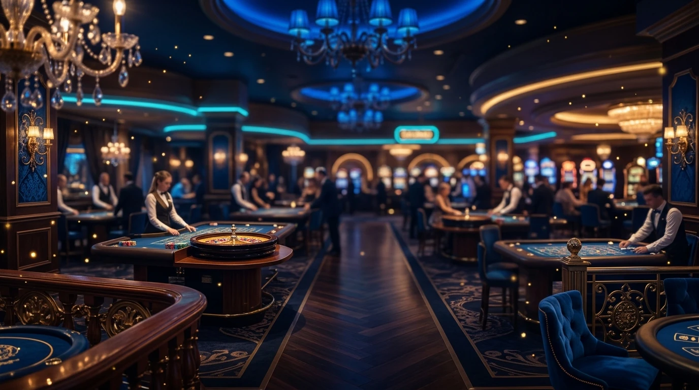 Casino ohne Limit bei WinRolla